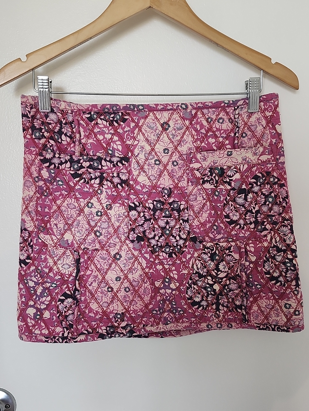 Free People Darla Mini Skirt